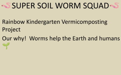 Super Soil Worm Squad